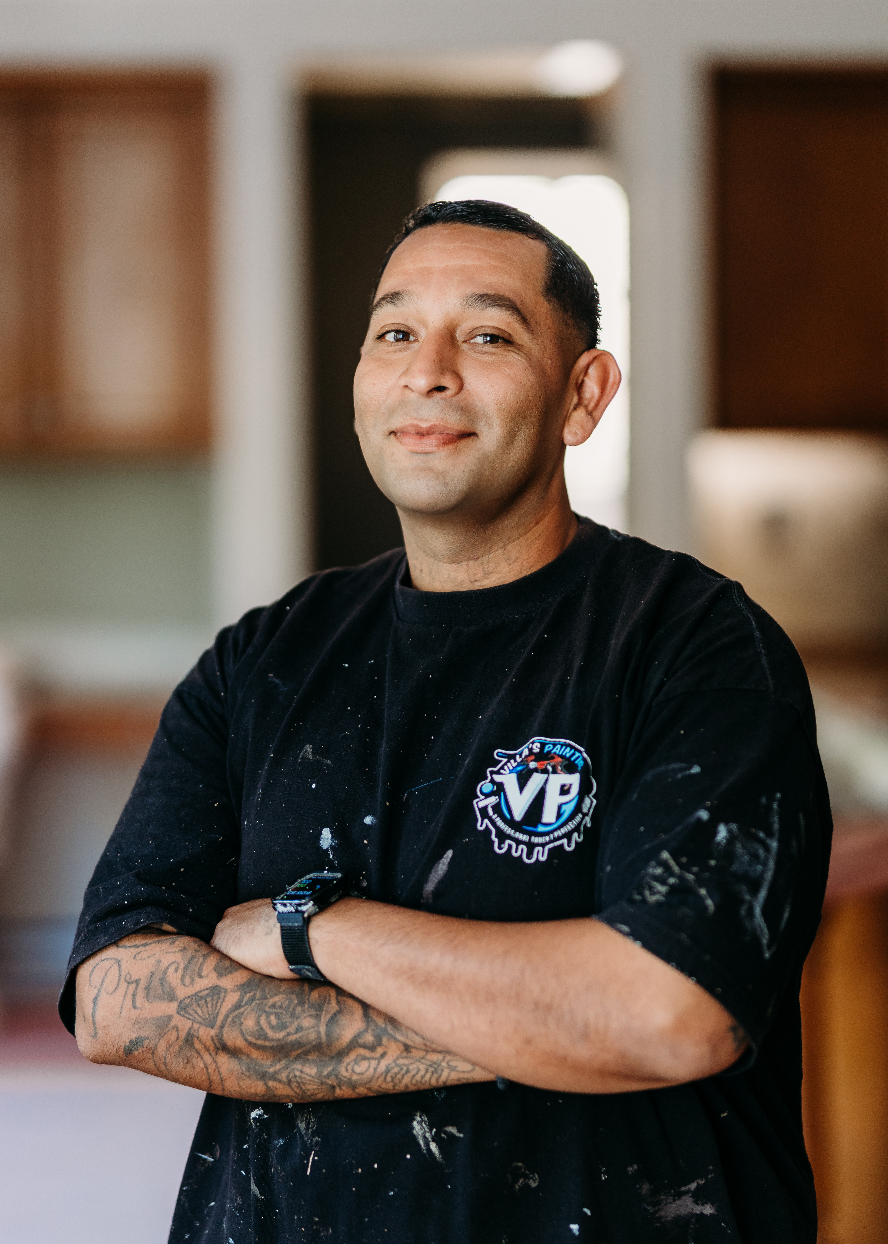 Anthony Villa, Owner